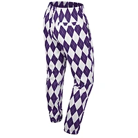 Pantalon pour homme Colosseum Purple LSU Tigers The Dealio