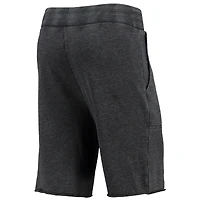 Short de salon LSU Tigers Victory pour homme Alternative Apparel noir chiné
