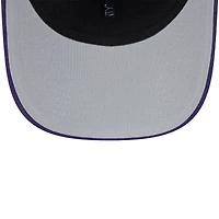 Men's New Era Purple LSU Tigers COOLERA 9SEVENTY Rope Stretch-Snap Hat