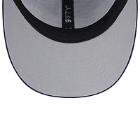 Men's New Era Purple LSU Tigers Trucker 9FIFTY Snapback Hat