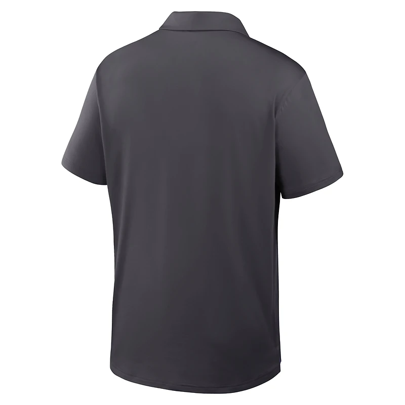 Men's Nike Purple LSU Tigers 2026 Sideline Tour Dri-FIT Polo