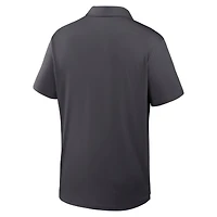 Men's Nike Purple LSU Tigers 2026 Sideline Tour Dri-FIT Polo