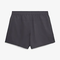 Men's Nike Black LSU Tigers Primary Logo Form Shorts