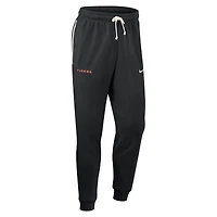 Pantalon fuselé Nike noir LSU Tigers 2025 Sideline Standard Issue Dri-FIT pour homme