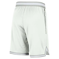 Men's Nike Cream LSU Tigers DNA 3.0 Performance Shorts