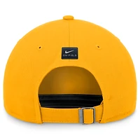 Casquette réglable Nike Gold LSU Tigers 2024 On-Field Club pour homme