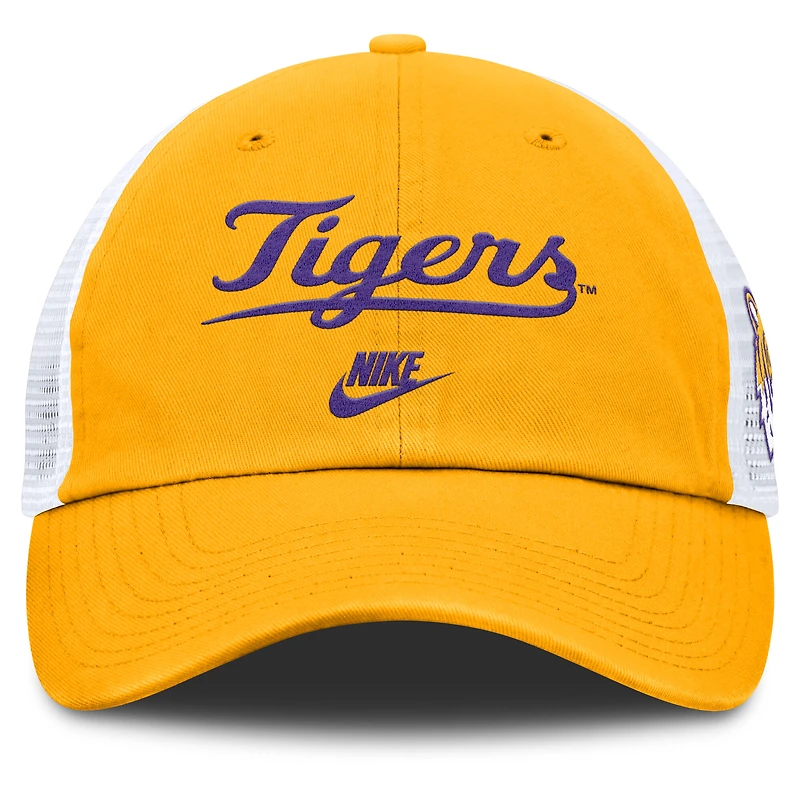 Casquette de baseball Legacy Club LSU 19NL NCAA FA25 HATMENSTR NC33-19NL-LOV-LTL #2