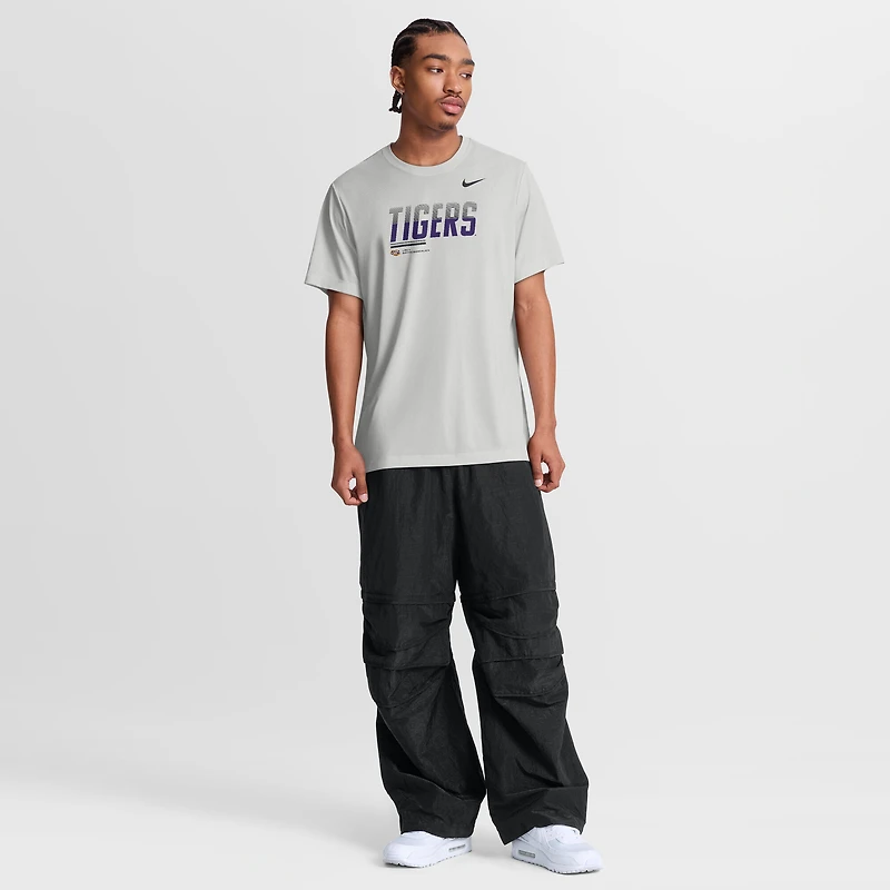 Men's Nike LSU Tigers Sideline Legend Dri-FIT T-Shirt
