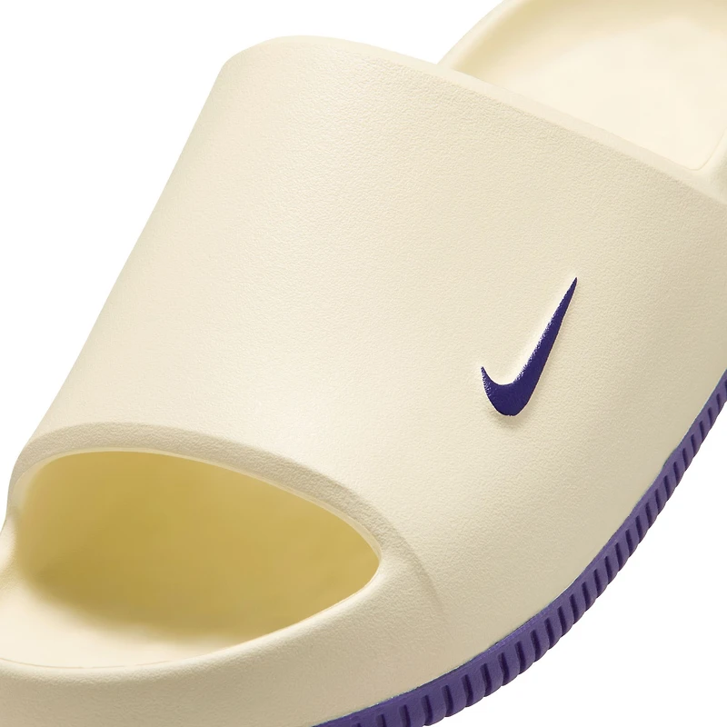 Men's Nike LSU Tigers Calm Slides 2.0