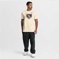 Men's Nike Purple LSU Tigers Primetime Baseball Icon Legend Dri-FIT T-Shirt