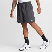 Men's Nike Purple/Anthracite LSU Tigers 2026 Sideline Standard Issue Reversible Dri-FIT Shorts