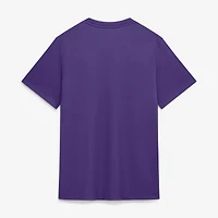 Men's Nike Purple LSU Tigers 2026 Sideline UV Dri-FIT Coaches Shirt
