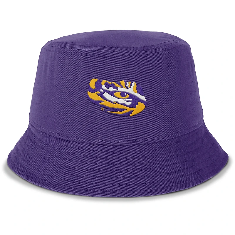 Bob Nike violet LSU Tigers Apex Primetime pour homme