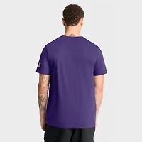 T-shirt Nike violet LSU Tigers Legacy Arch pour homme