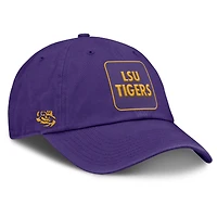 Men's Nike Purple LSU Tigers Local Club Adjustable Hat
