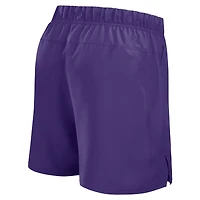 Short Nike violet LSU Tigers Primetime Victory Dri-FIT pour homme
