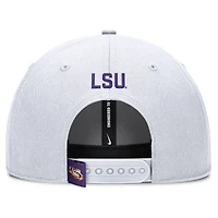 Men's Nike LSU Tigers 2025 On-Field Rise Performance Adjustable Hat