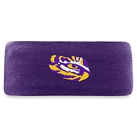 Bandeau tricoté violet LSU Tigers Top of the World pour hommes