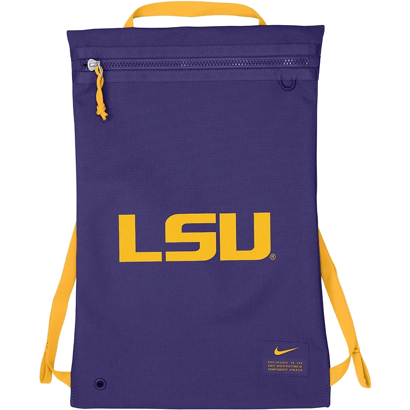 Sac de sport utilitaire Nike LSU Tigers