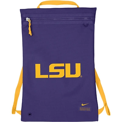Sac de sport utilitaire Nike LSU Tigers