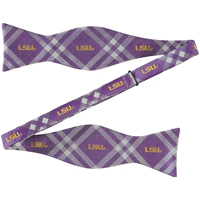 Nœud papillon Rhodes violet des LSU Tigers