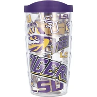 Tervis LSU Tigers 10oz. Allover Classic Wavy Tumbler