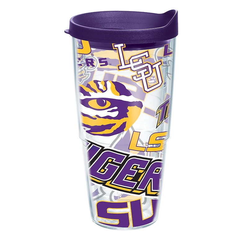 Tervis LSU Tigres 24 oz. Gobelet All Over Classic