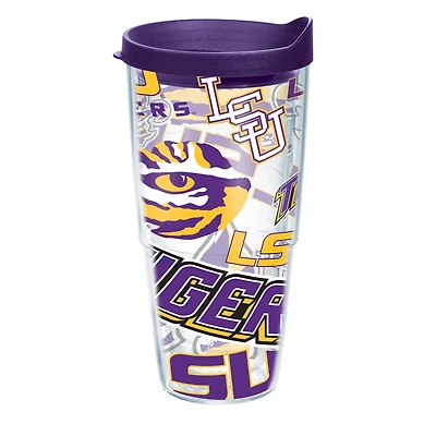 Tervis LSU Tigers 24oz. All Over Classic Tumbler