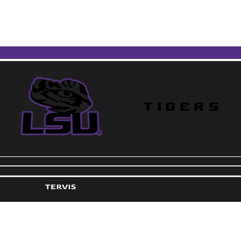 Tervis LSU Tigers 30oz. Night Game Tumbler with Straw
