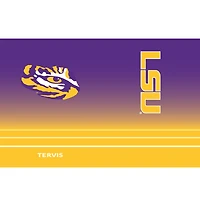 Tervis  LSU Tigers 30oz. Ombre Stainless Steel Tumbler