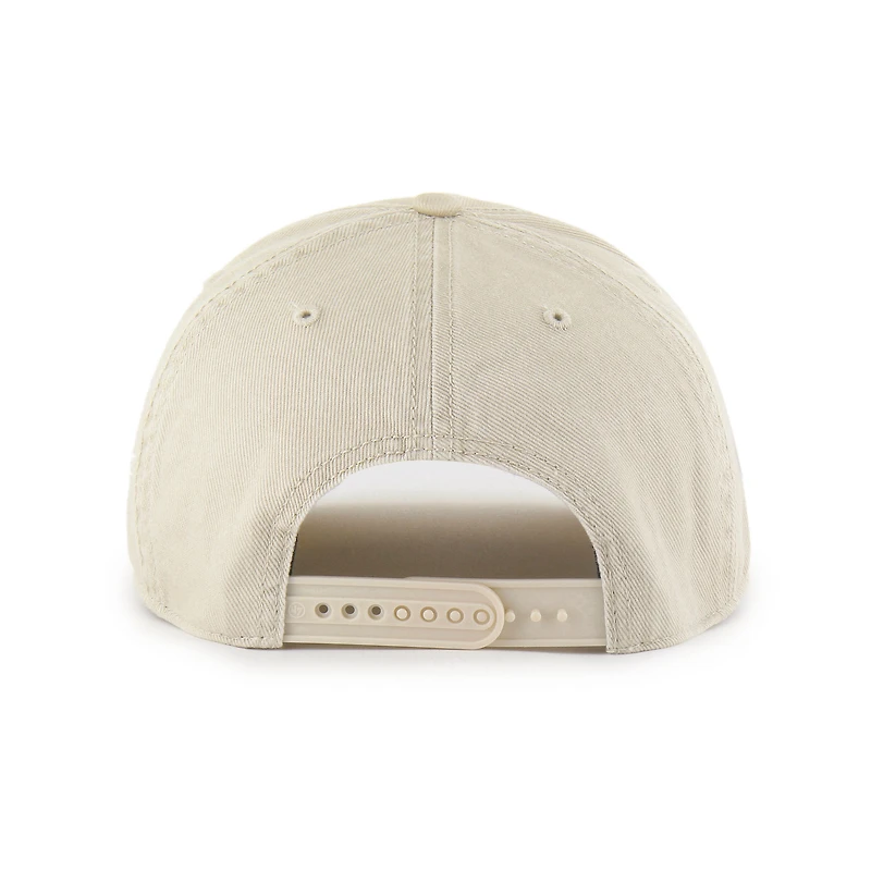 Unisex '47 Cream LSU Tigers Outdoorsmen Cairn Hitch Adjustable Hat