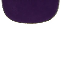 Unisex '47 Purple LSU Tigers Windowpane Plaid Collection Hitch Adjustable Hat