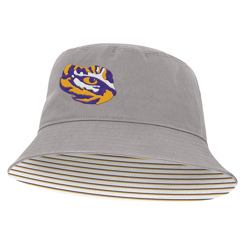 Bob unisexe Nike violet LSU Tigers Primetime
