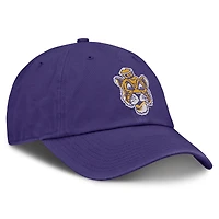 Unisex Nike  Purple LSU Tigers Legacy Letter Club Adjustable Hat