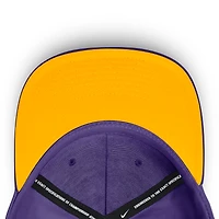 Unisex Nike Purple LSU Tigers Primetime Chant Club Adjustable Hat