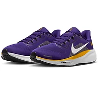 Unisex Nike Purple LSU Tigers Zoom Pegasus 41 Running Shoes