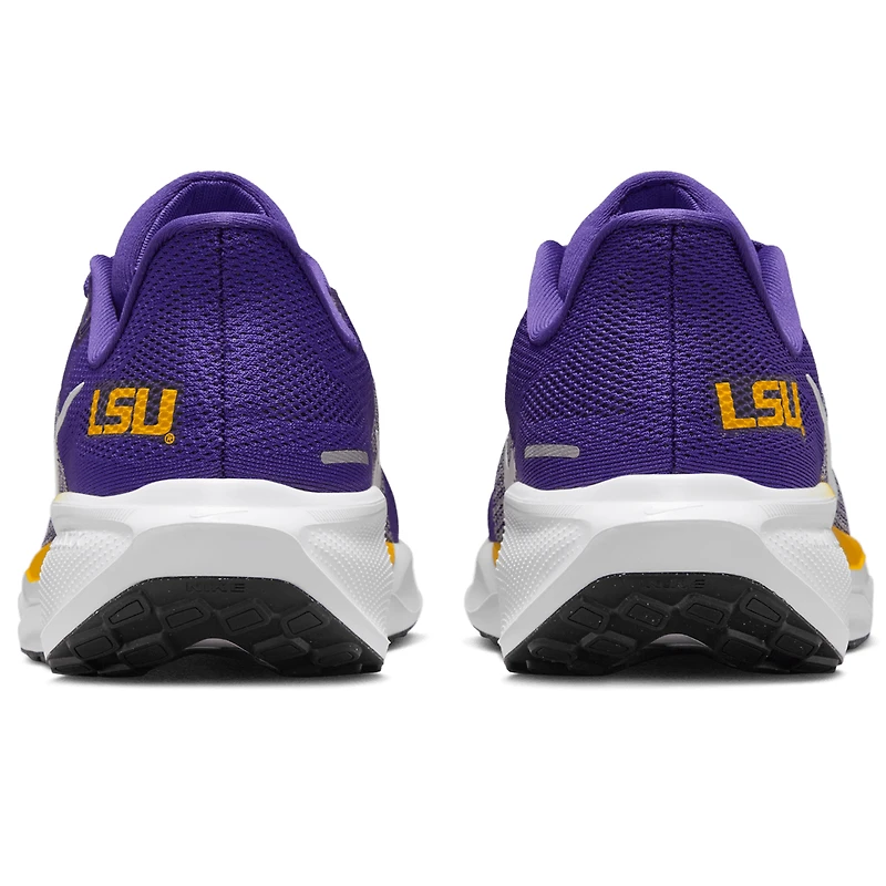 Unisex Nike Purple LSU Tigers Zoom Pegasus 41 Running Shoes