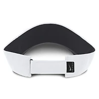 Unisex Nike White LSU Tigers 2026 On-Field Ace Adjustable Visor