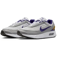 Baskets Nike Air Max Verse blanches unisexes des LSU Tigers