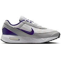 Baskets Nike Air Max Verse blanches unisexes des LSU Tigers