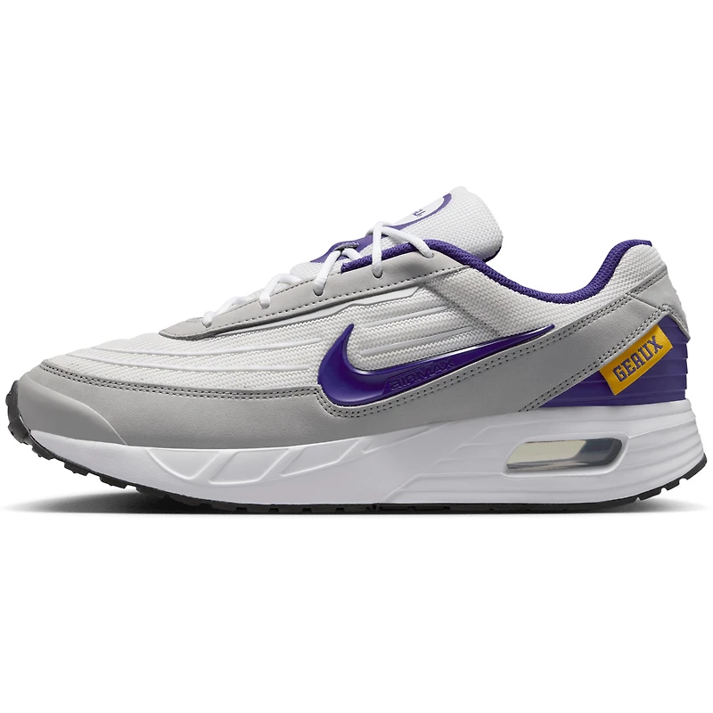 Unisex Nike  White LSU Tigers Air Max Verse Sneakers