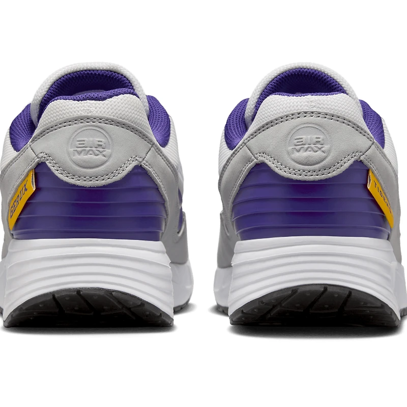 Unisex Nike  White LSU Tigers Air Max Verse Sneakers