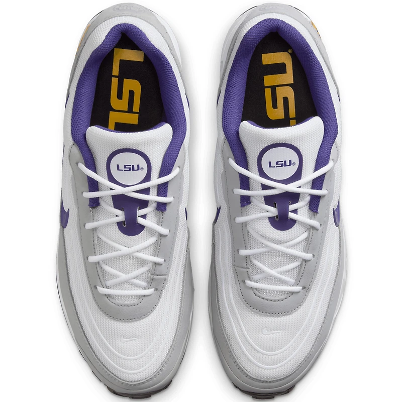 Unisex Nike  White LSU Tigers Air Max Verse Sneakers