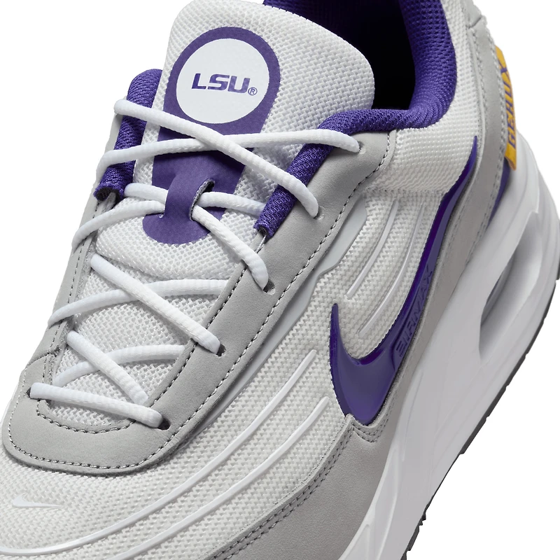 Unisex Nike White LSU Tigers Air Max Verse Sneakers