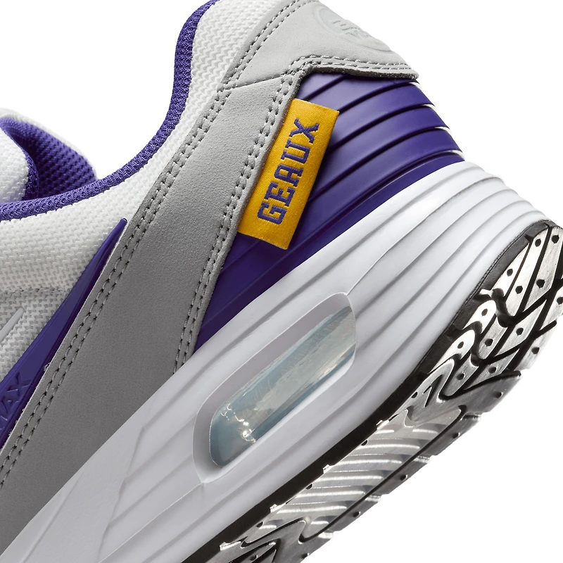 Unisex Nike  White LSU Tigers Air Max Verse Sneakers
