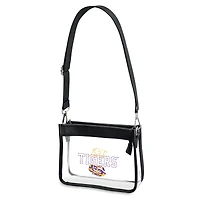 WEAR by Erin Andrews  LSU Tigers Plastic Chain Mini Crossbody Bag