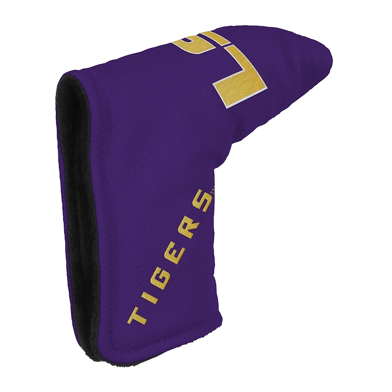Housse de putter WinCraft LSU Tigers Blade