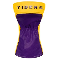 WinCraft LSU Tigers Couvre-fer pour driver de club de golf