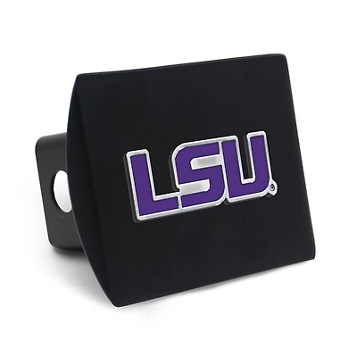 Housse d'attelage WinCraft LSU Tigers Premium