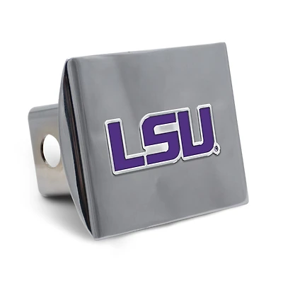 WinCraft LSU Tigers Housse d'attelage en métal de qualité supérieure
